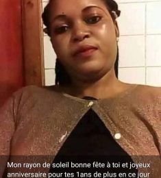 Mintoutou Francine, 39 ans, hétérosexuel, Femme