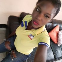 Ursule larissa, 32 ans, hétérosexuel, Yaoundé, Centre, Cameroun