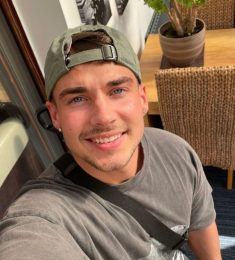 Melvin, 30 ans, Homme
